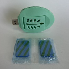 Авто-фумигатор под пластину с разъемом USB